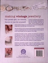 Load image into Gallery viewer, Making Vintage Jewellery by Emma Brennan