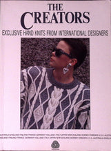 Load image into Gallery viewer, The Creators: Exclusive Hand Knits From International Designers