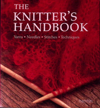 Load image into Gallery viewer, The Knitter's Handbook by Eleanor Van Zandt