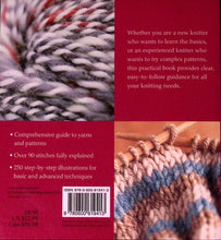 Load image into Gallery viewer, The Knitter's Handbook by Eleanor Van Zandt