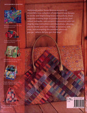 Load image into Gallery viewer, 21 Sensational Patchwork Bags by Susan Briscoe