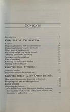 Load image into Gallery viewer, Smocking: A Practical Beginner's Guide by Audrey Vincente Dean