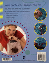 Load image into Gallery viewer, Start to Knit by Alison Dupernex