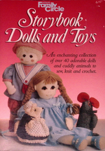 Load image into Gallery viewer, Storybook Dolls and Toys by Family Circle
