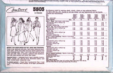 Load image into Gallery viewer, Vintage Couture Sewing Pattern: Style 3503