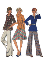 Load image into Gallery viewer, 1975 Vintage Sewing Pattern: Style 1139