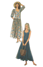 Load image into Gallery viewer, 1980's Vintage Sewing Pattern: Style 1536