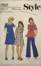 Load image into Gallery viewer, Sewing Pattern: Style 1561