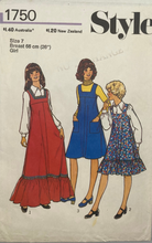 Load image into Gallery viewer, Sewing Pattern: Style 1750