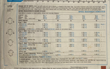 Load image into Gallery viewer, Sewing Pattern: Style 1772