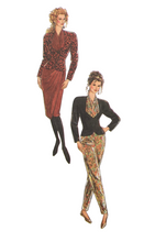 Load image into Gallery viewer, Vintage Sewing Pattern: Style 1828