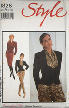Load image into Gallery viewer, Vintage Sewing Pattern: Style 1828