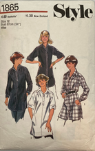 Load image into Gallery viewer, Sewing Pattern: Style 1865