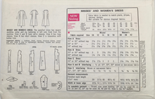 Load image into Gallery viewer, 1970 Vintage Sewing Pattern: Style 2468