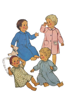 Load image into Gallery viewer, Vintage Sewing Pattern: Style 2551