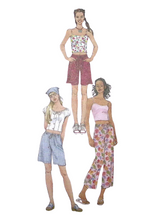 Load image into Gallery viewer, Sewing Pattern: McCalls 3490