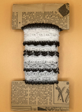 Load image into Gallery viewer, Picot Nylon Lace