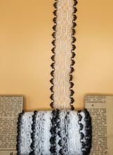 Load image into Gallery viewer, Picot Nylon Lace