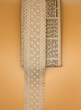 Load image into Gallery viewer, Cluny Lace Trim