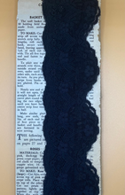 Load image into Gallery viewer, Nylon Scolloped Lace