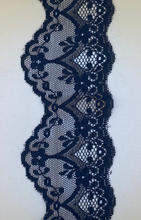 Load image into Gallery viewer, Nylon Scolloped Lace