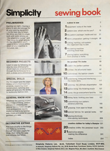 Load image into Gallery viewer, Simplicity Sewing Book Updated