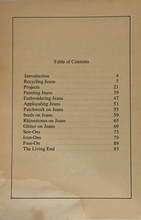 Load image into Gallery viewer, Super Jeans by Donna Lawson