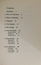 Load image into Gallery viewer, Teach Yourself Embroidery By Loretta Holz