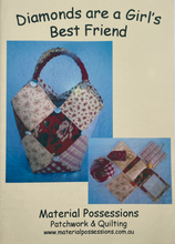 Load image into Gallery viewer, Patchwork & Quilting Sewing Caddy
