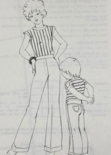 Load image into Gallery viewer, 1973 Vintage Sewing Pattern: Bevknit 3002