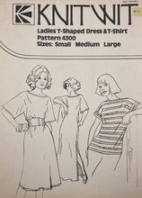 Load image into Gallery viewer, 1976 Vintage Sewing Pattern: Knitwit 4300