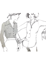 Load image into Gallery viewer, 1976 Vintage Sewing Pattern: Knitwit 3600