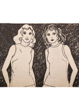 Load image into Gallery viewer, 1977 Vintage Sewing Pattern: Knitwit 1250