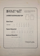 Load image into Gallery viewer, 1977 Vintage Sewing Pattern: Knitwit 1250