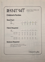 Load image into Gallery viewer, 1977 Vintage Sewing Pattern: Knitwit 7000
