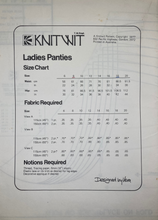 Load image into Gallery viewer, 1977 Vintage Sewing Pattern: Knitwit 5000