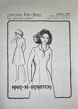 Load image into Gallery viewer, 1977 Vintage Sewing Pattern: Knit-N-Stretch 170A