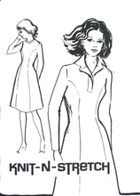 Load image into Gallery viewer, 1977 Vintage Sewing Pattern: Knit-N-Stretch 170A
