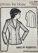 Load image into Gallery viewer, 1977 Vintage Sewing Pattern: Knit-N-Stretch 150A