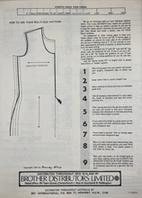 Load image into Gallery viewer, 1973 Vintage Sewing Pattern: Bevknit 7003