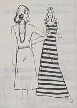 Load image into Gallery viewer, 1973 Vintage Sewing Pattern: Bevknit 7000