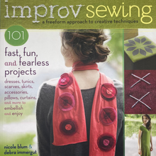 Load image into Gallery viewer, Improve Sewing by Nicole Blum & Debra Immergut