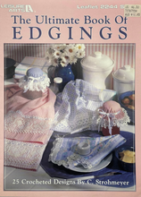 Load image into Gallery viewer, The Ultimate Book Of Edgings by Leisure Arts