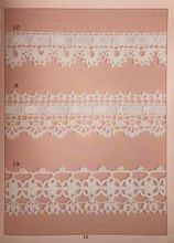 Load image into Gallery viewer, The Ultimate Book Of Edgings by Leisure Arts