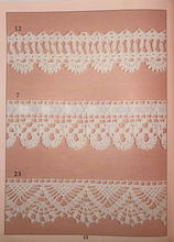 Load image into Gallery viewer, The Ultimate Book Of Edgings by Leisure Arts