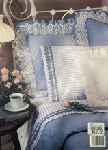 Load image into Gallery viewer, The Ultimate Book Of Edgings by Leisure Arts