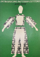 Load image into Gallery viewer, Introducing Pattern Cutting by Ann Tuit