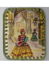 Load image into Gallery viewer, Vintage Needle Book & Pin Keeper