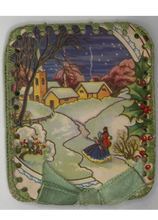 Load image into Gallery viewer, Vintage Needle Book & Pin Keeper