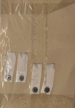 Load image into Gallery viewer, "Graceline" Shoulder Strap Retainers No. 74